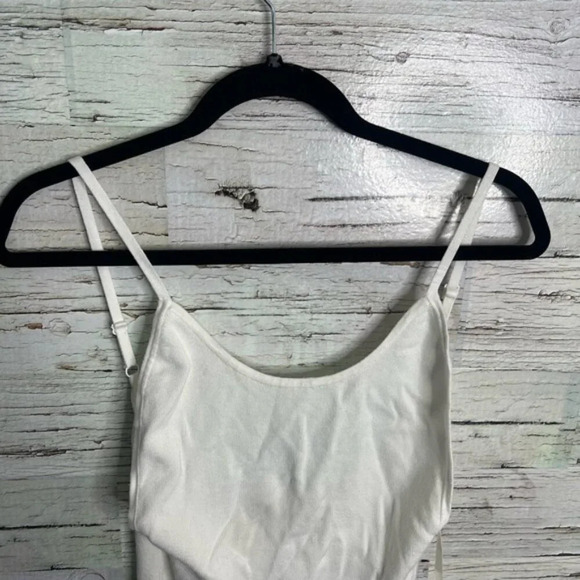 White by the way. Revolve bodysuit size small - Picture 3 of 7